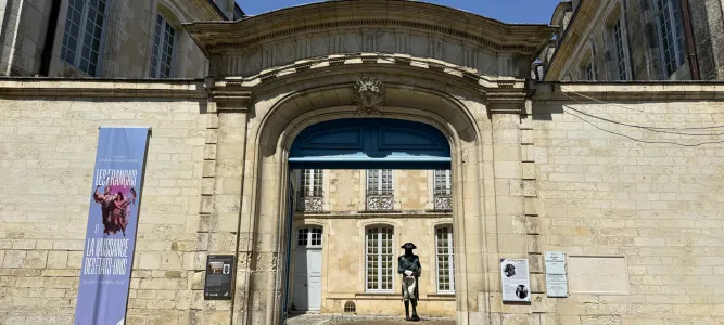 Musée du Nouveau Monde de La Rochelle