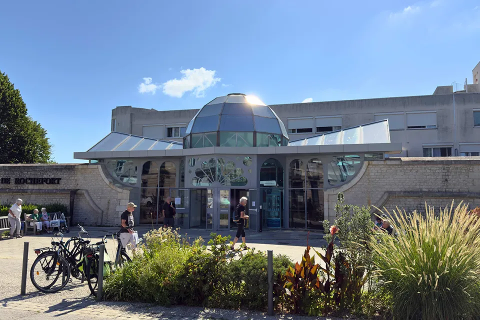 Les Thermes de Rochefort