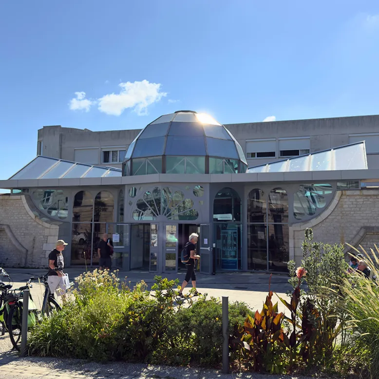 Les Thermes de Rochefort