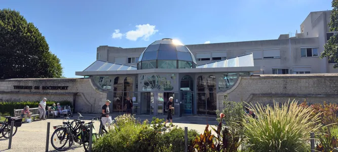 Les Thermes de Rochefort