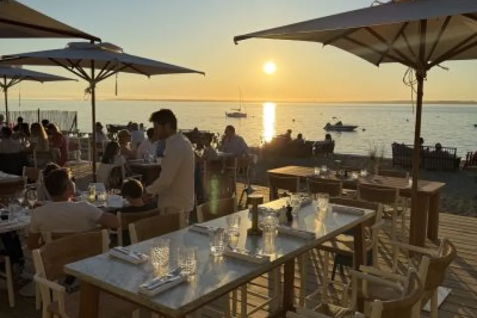 Hôtel de la Plage