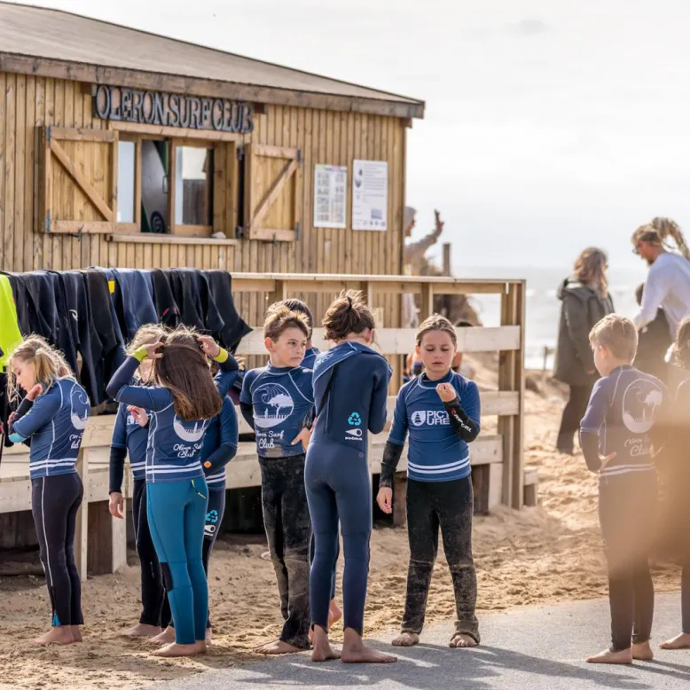 Oléron Surf Club