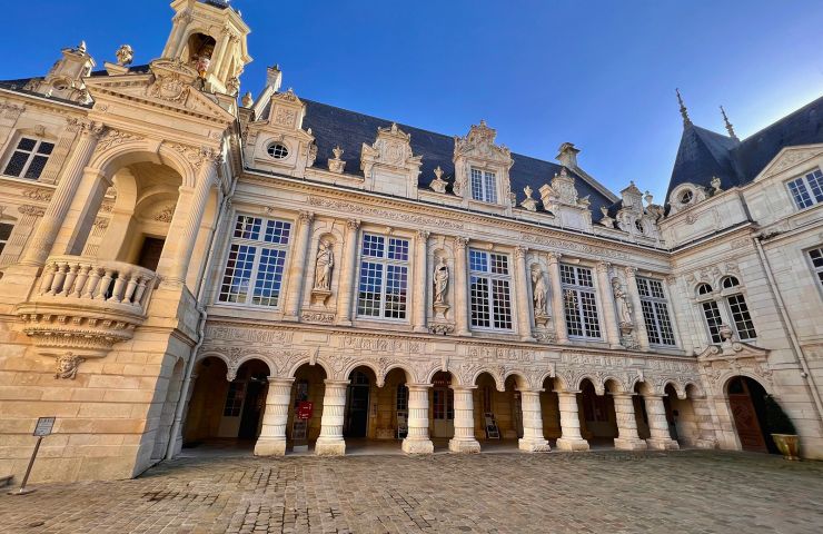 Le funeste destin du maire de La Rochelle Le funeste destin du maire de La Rochelle