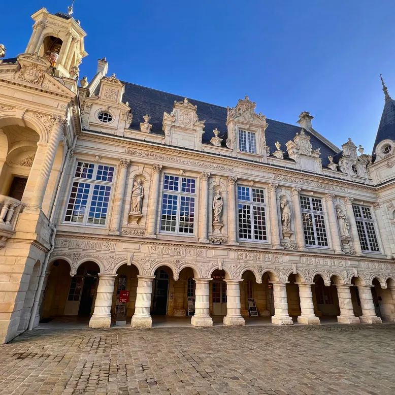 Hôtel de ville de La Rochelle