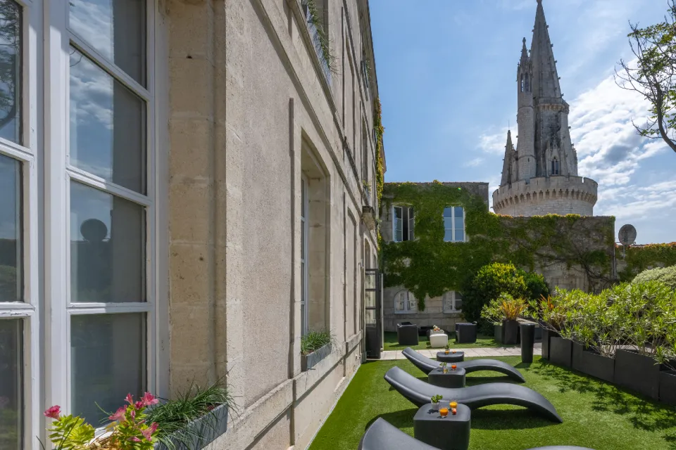Hôtel La Monnaie et Spa