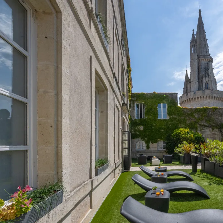 Hôtel La Monnaie et Spa