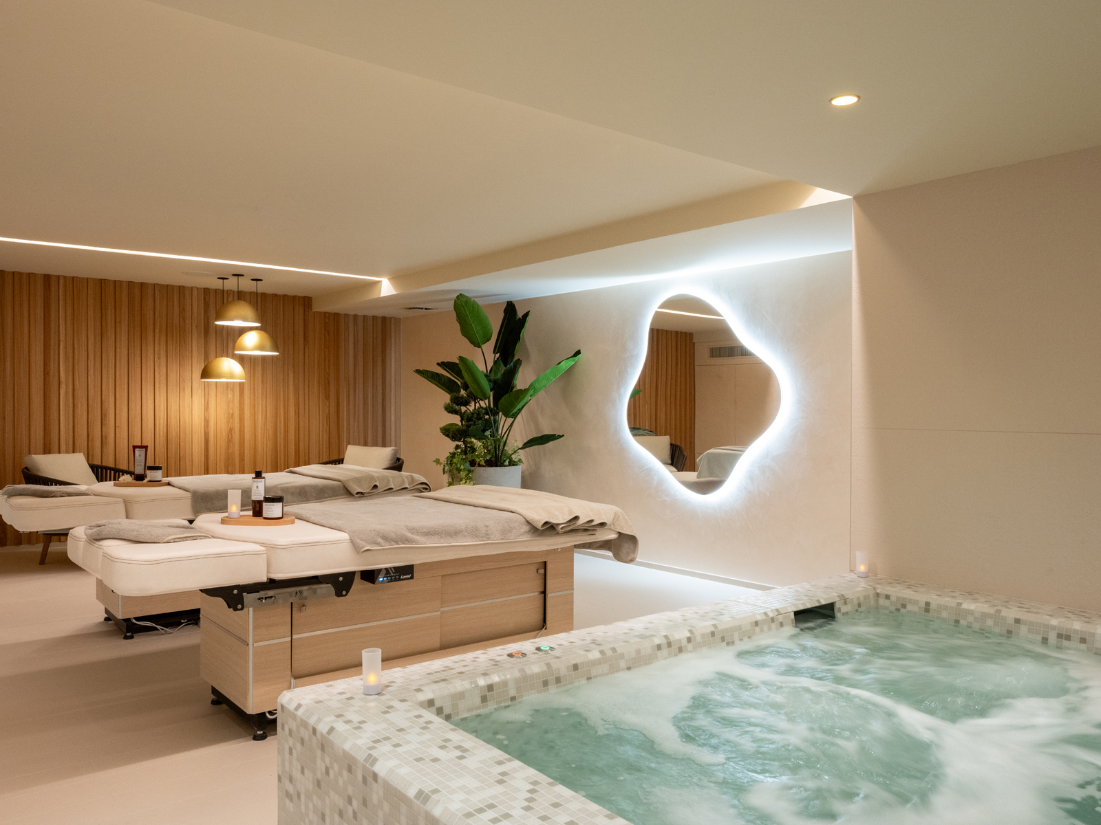 Hôtel La Monnaie et Spa