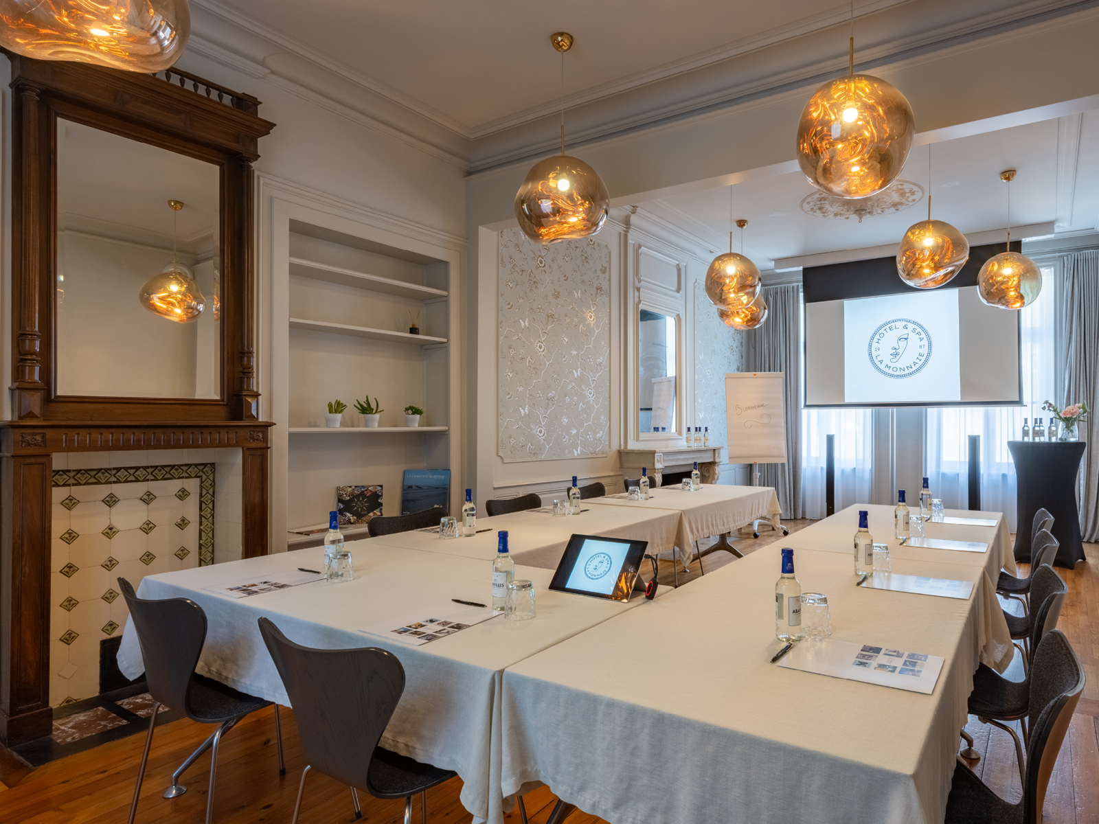 Hôtel La Monnaie et Spa