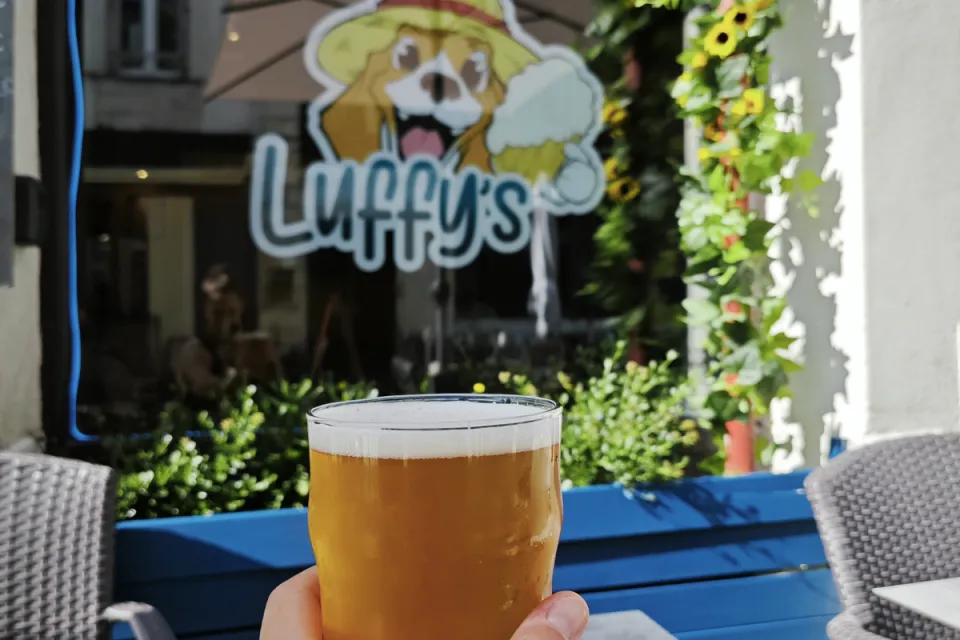 Luffy's