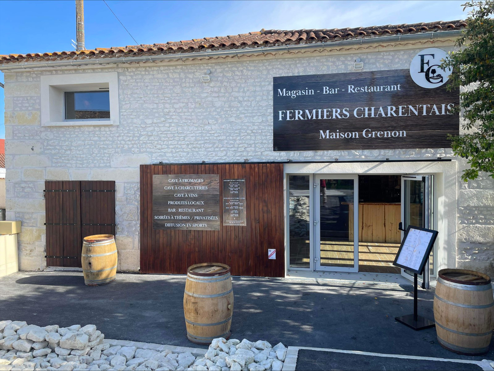 Les Fermiers Charentais