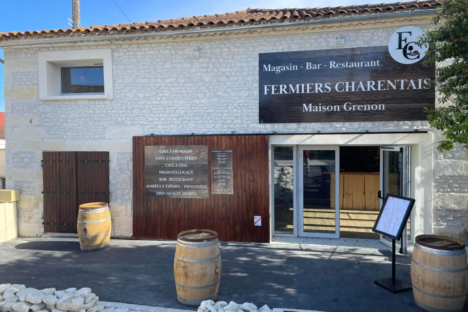 Les Fermiers Charentais