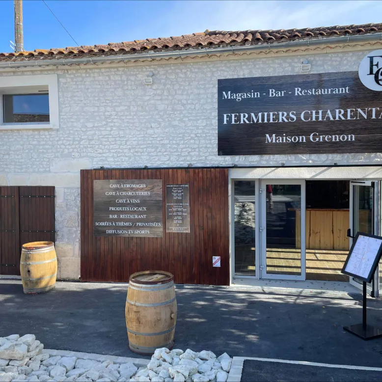 Les Fermiers Charentais