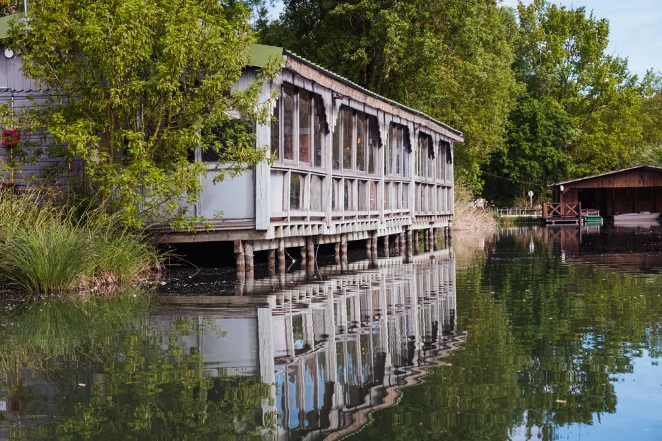 Restaurant Au bord du Lac