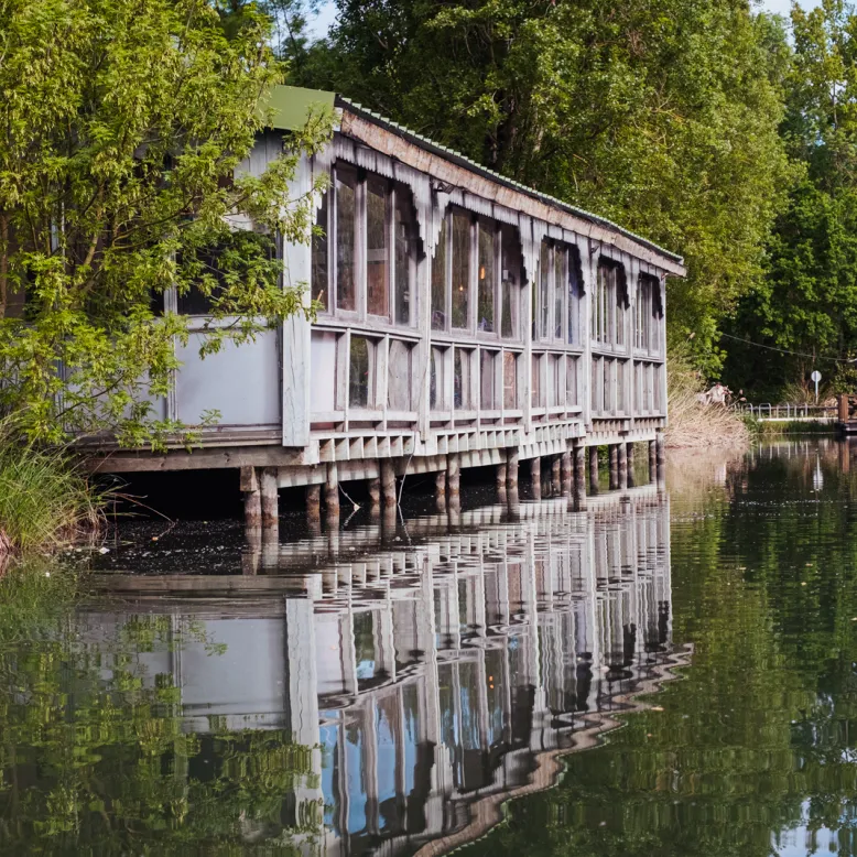 Restaurant Au bord du Lac