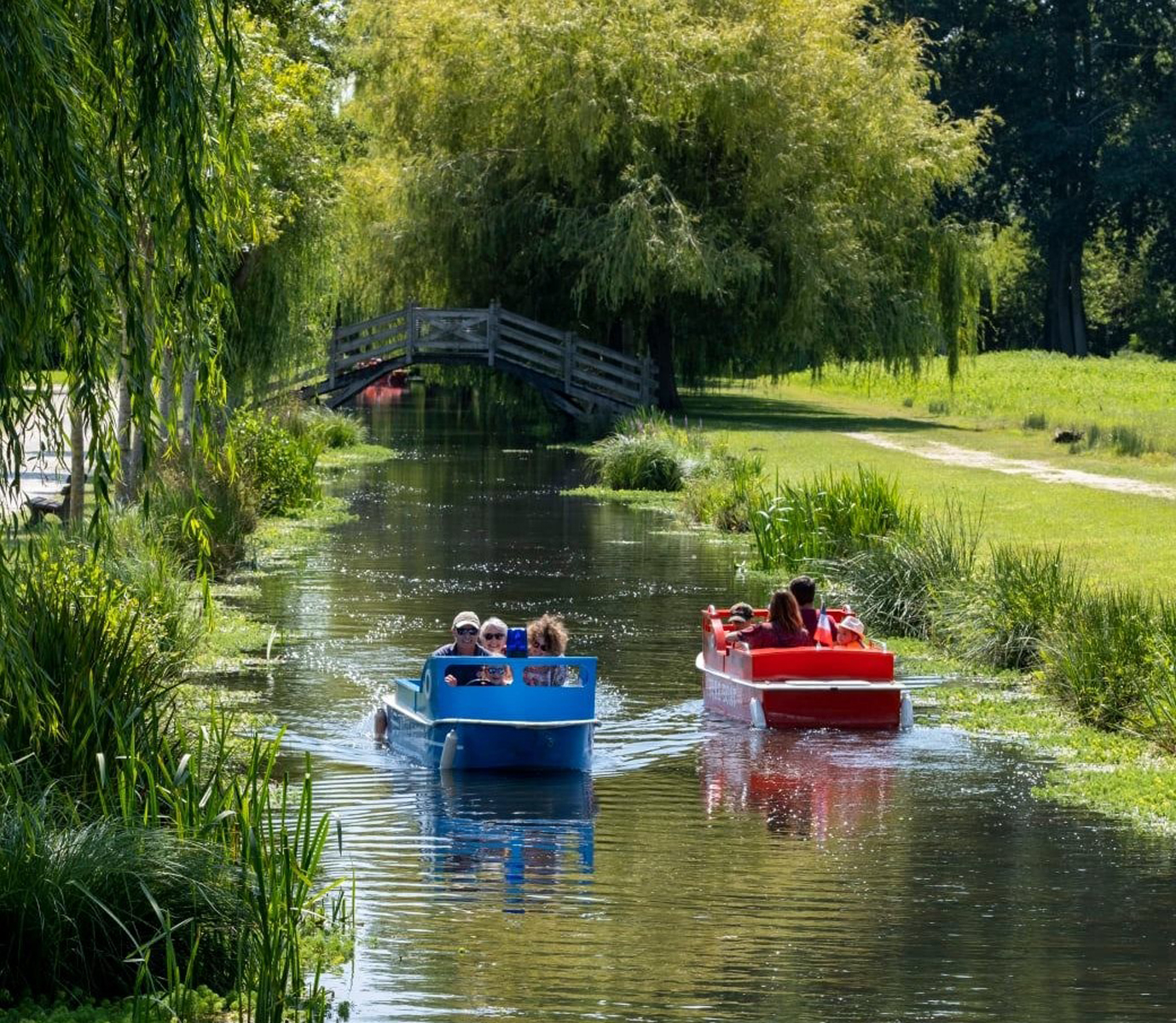 Au bord du Lac
