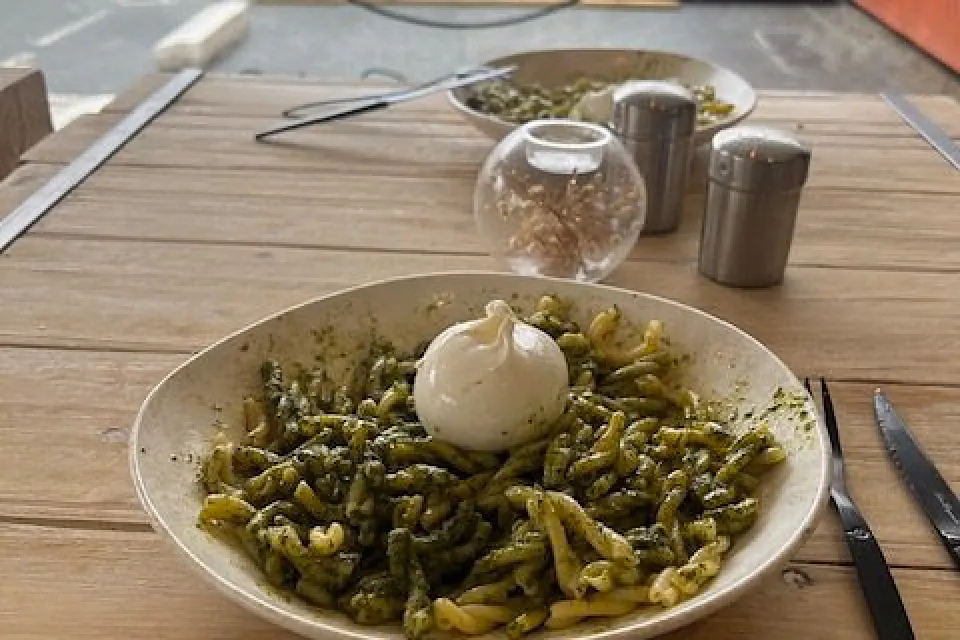 Nonna Pasta
