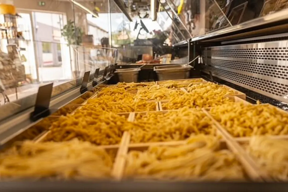 Nonna Pasta