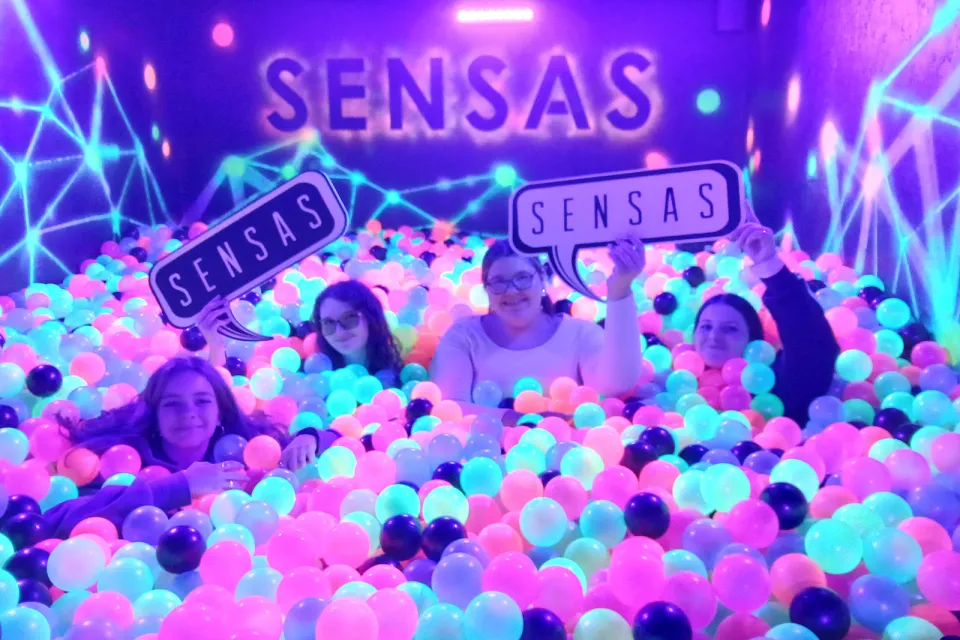 Sensas