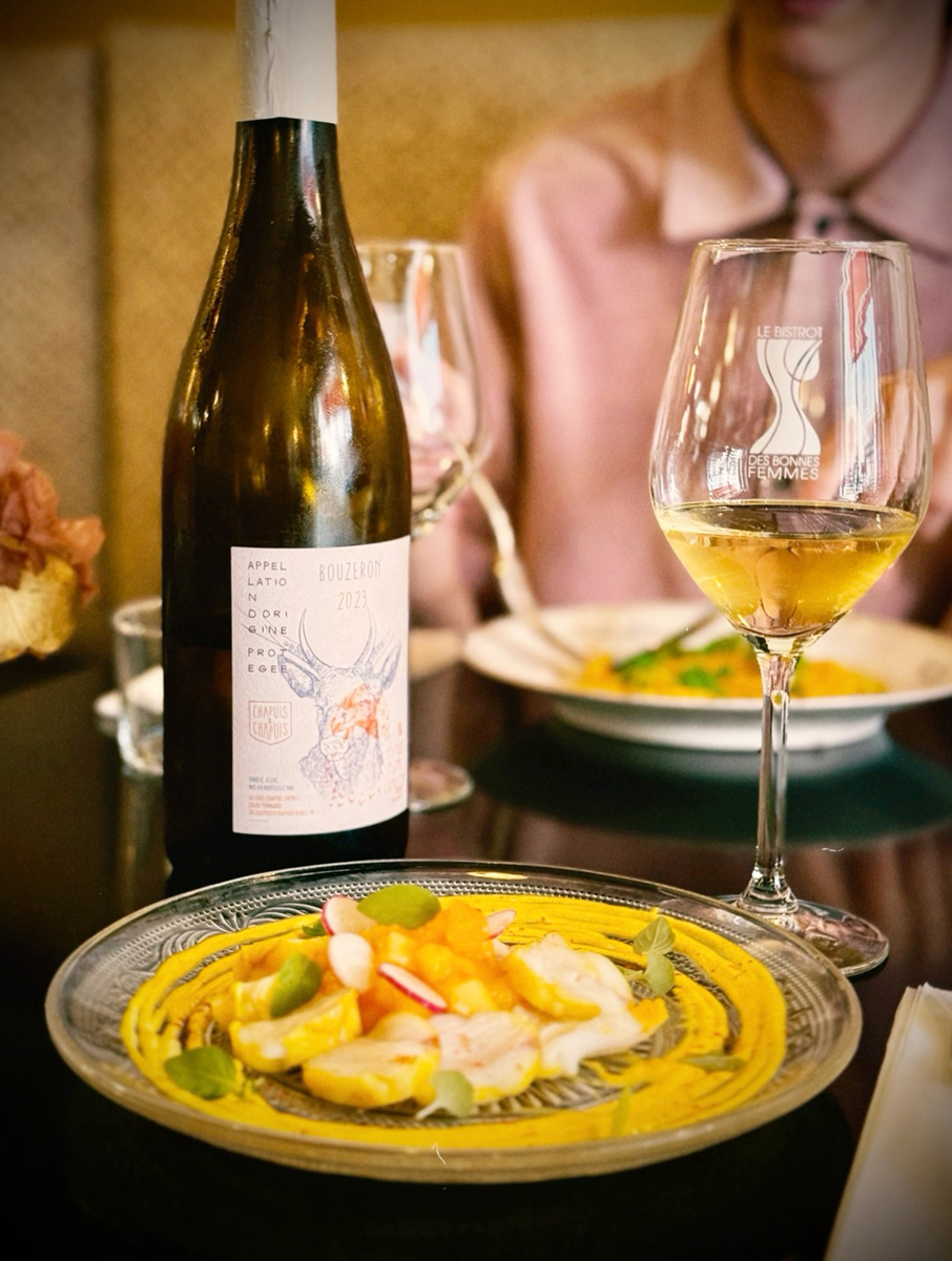 Le bistrot des bonnes femmes