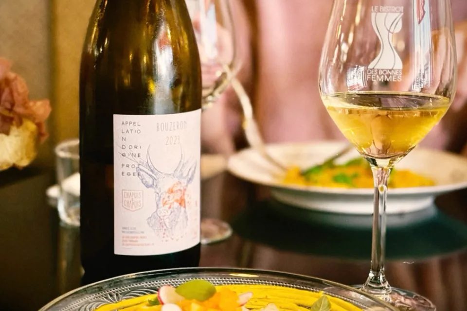 Le bistrot des bonnes femmes