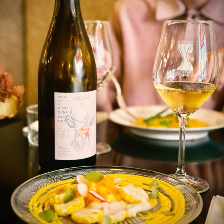 Le bistrot des bonnes femmes