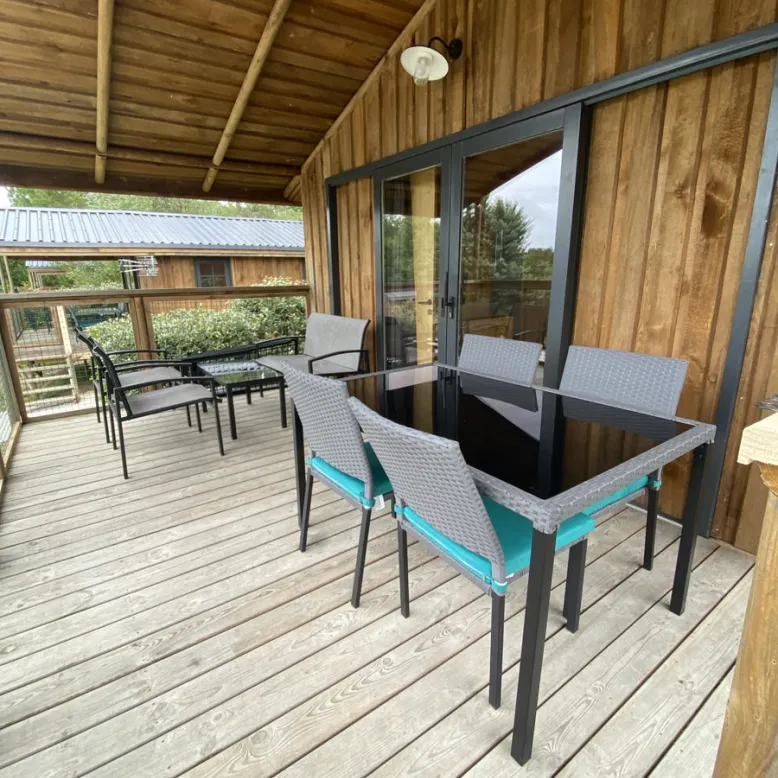 Campsite La Motte
