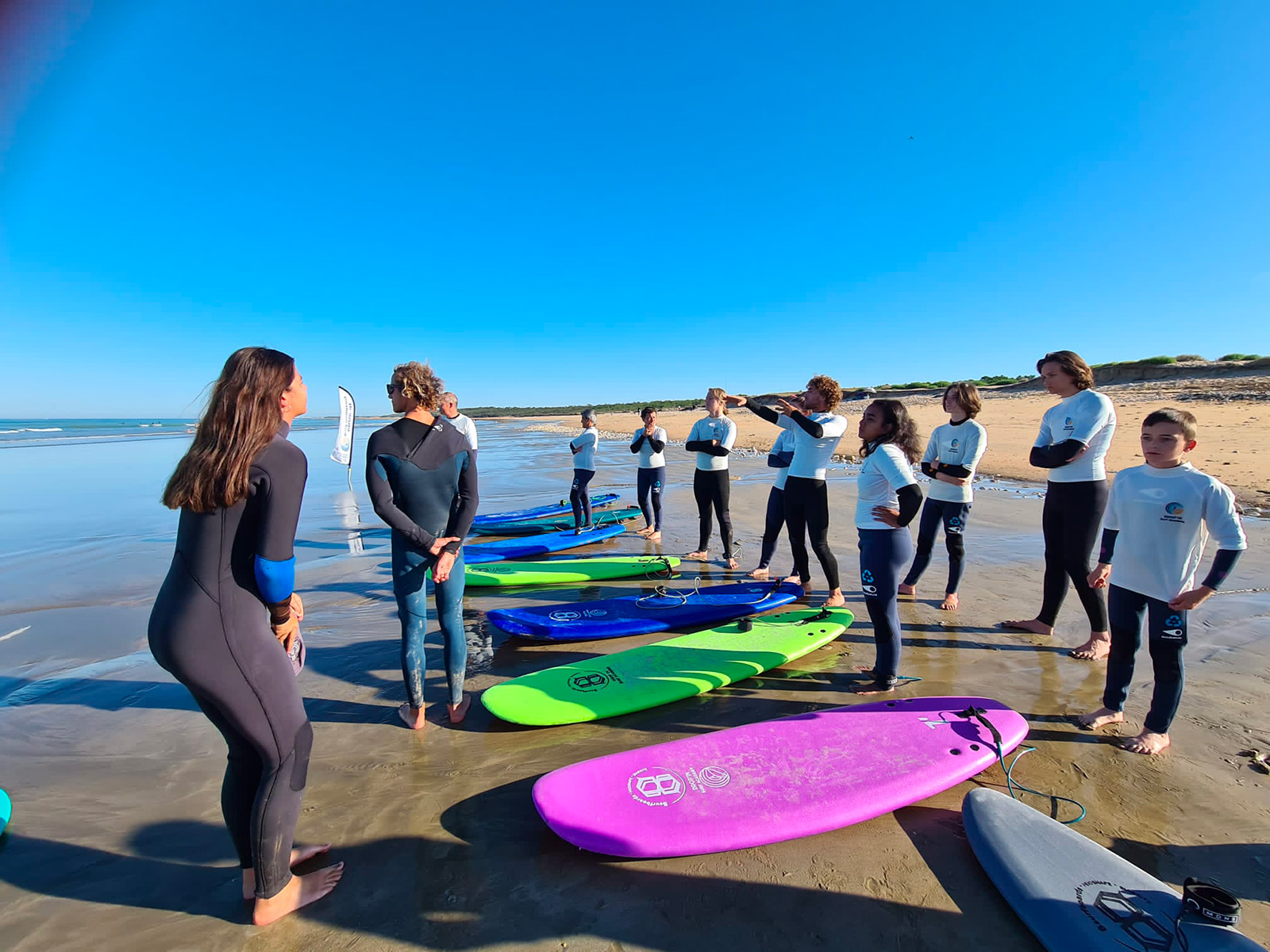 DROP'IN Surf Academy