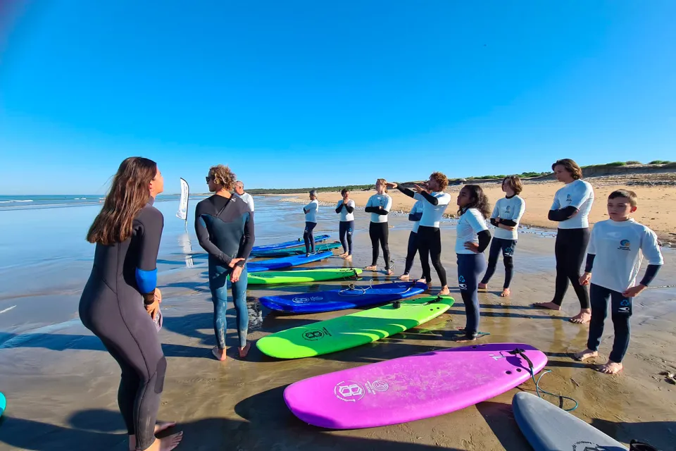 DROP'IN Surf Academy