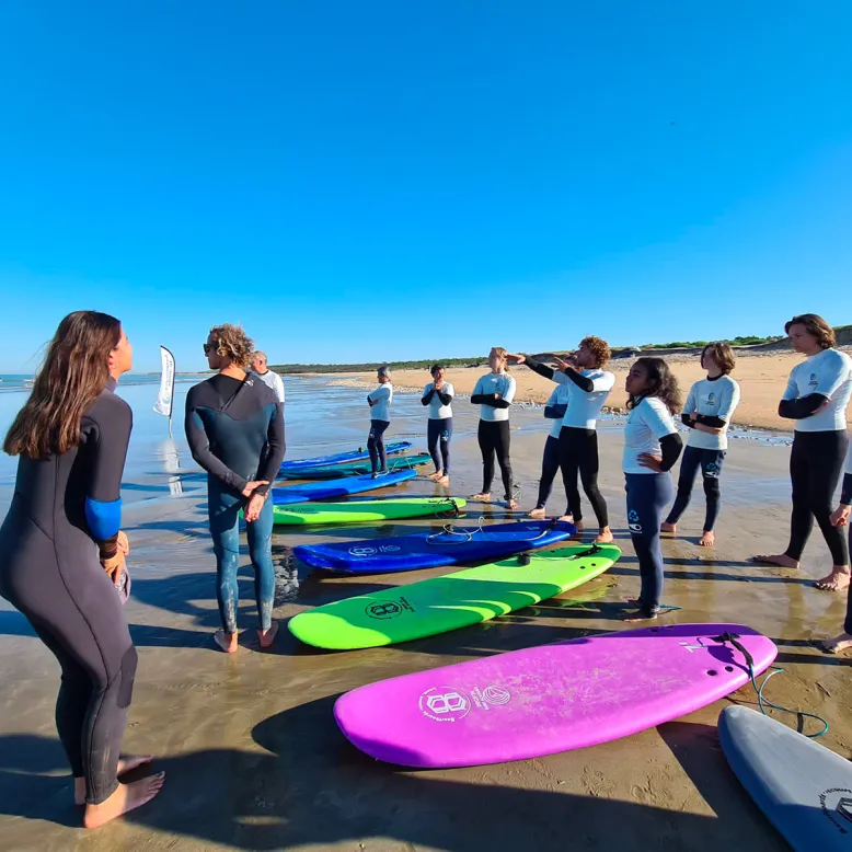 DROP'IN Surf Academy