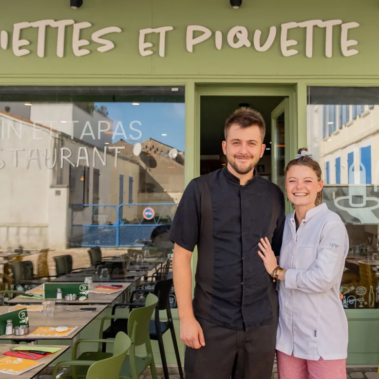 Miettes & Piquette