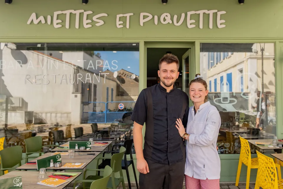 Miettes & Piquette