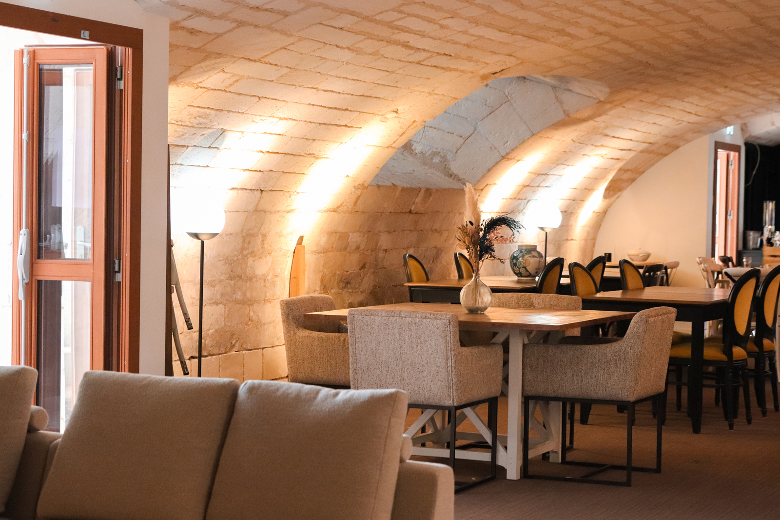 Le Salon - Un lieu d’exception pour vos évènements face au Port de Rochefort