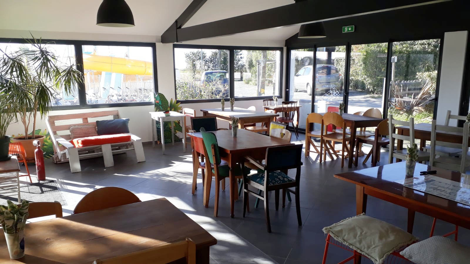 Camping Au Port de l’Houmeau