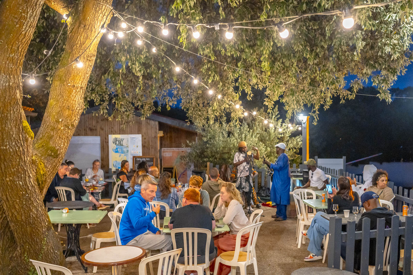 Camping Au Port de l’Houmeau