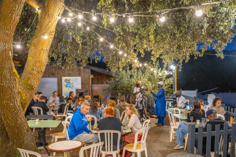 Camping Au Port de l’Houmeau