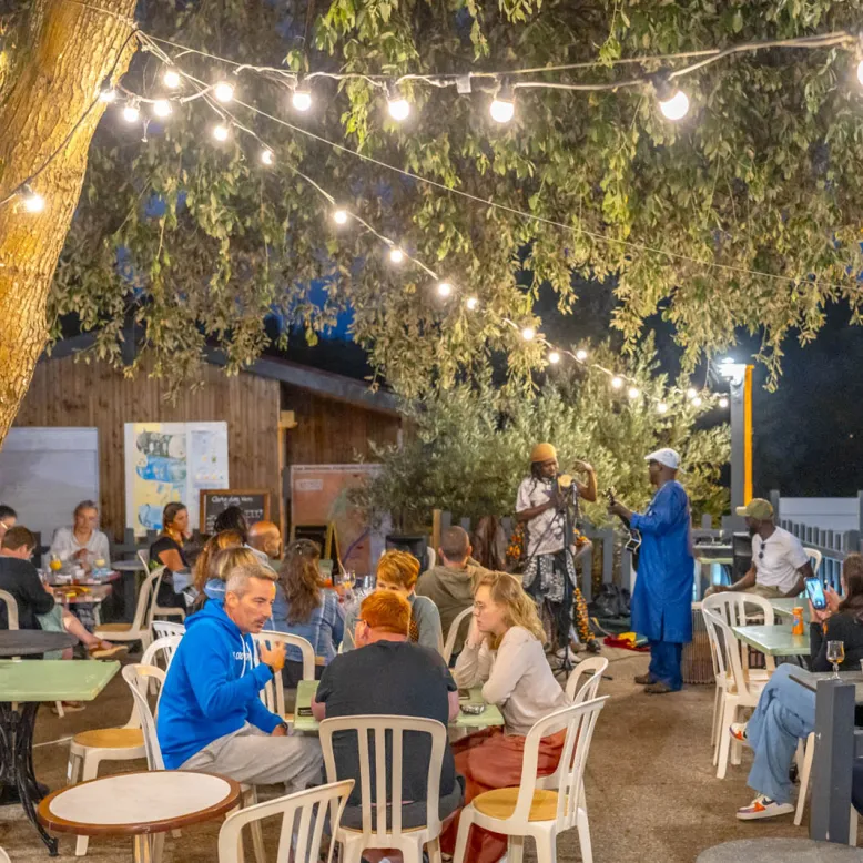 Camping Au Port de l’Houmeau