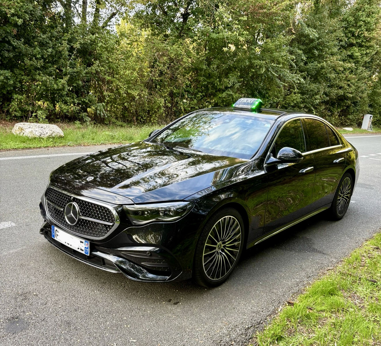 Taxi Rochelais Conventionné