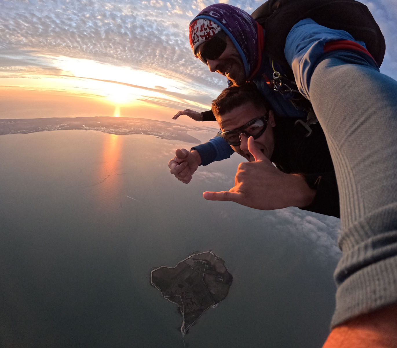 Big'Air Parachutisme La Rochelle