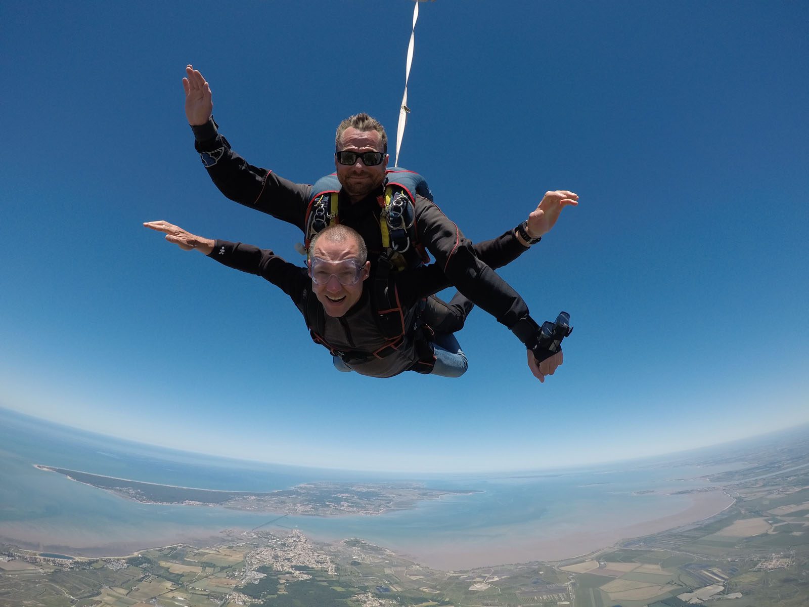 Big'Air Parachutisme La Rochelle