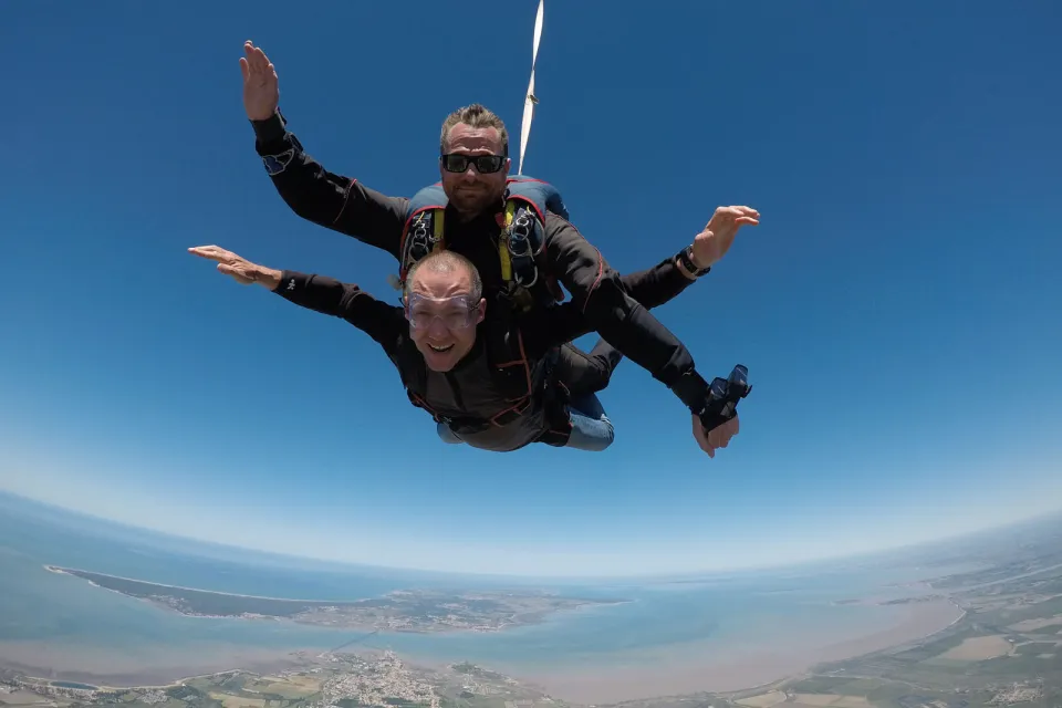 Big'Air Parachutisme La Rochelle