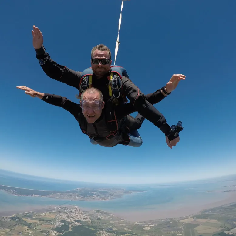 Big'Air Parachutisme La Rochelle