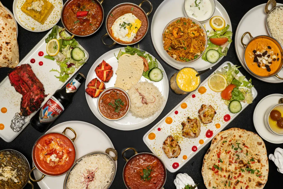 Le Curry Royal