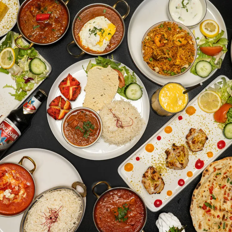 Le Curry Royal