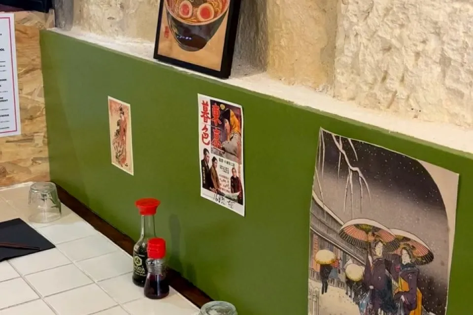 Tampopo Ramen