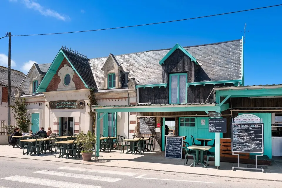 La Cabane des bons vivants