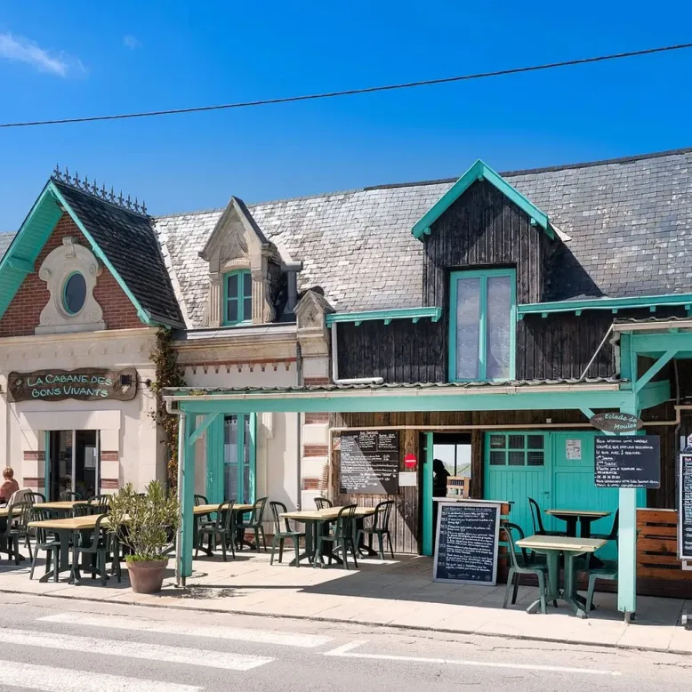 La Cabane des bons vivants