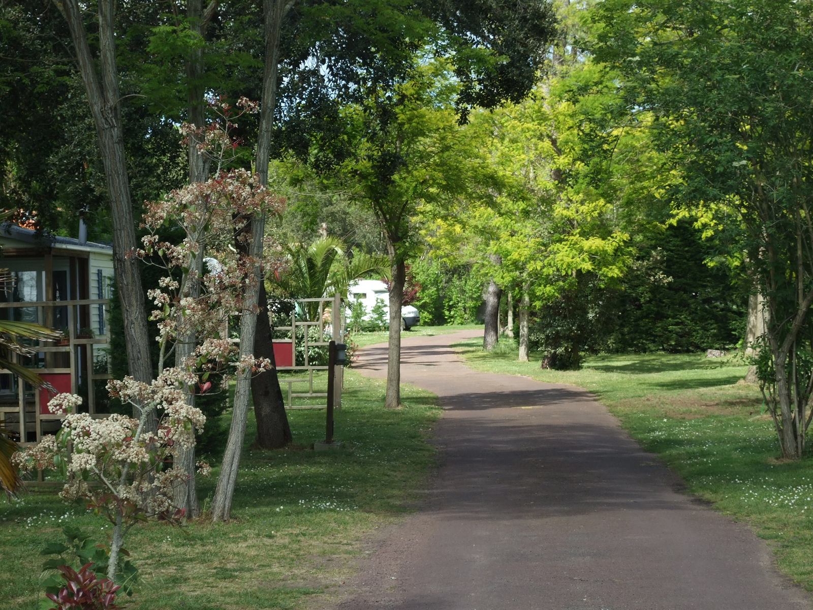 Camping Le Sous Bois