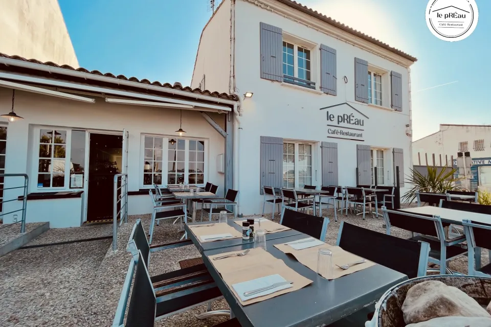 Restaurant, terrasse & convivialité : une adre ...