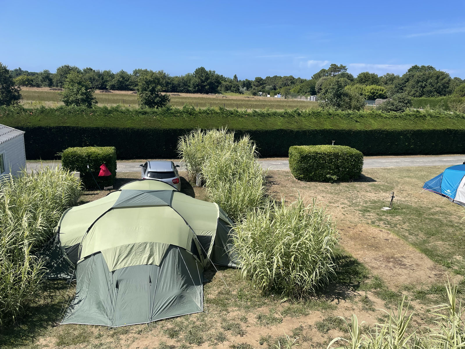 Camping Aqua 3 Masses