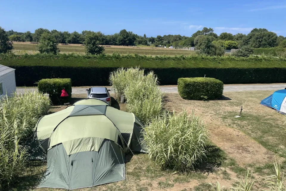 Camping Aqua 3 Masses